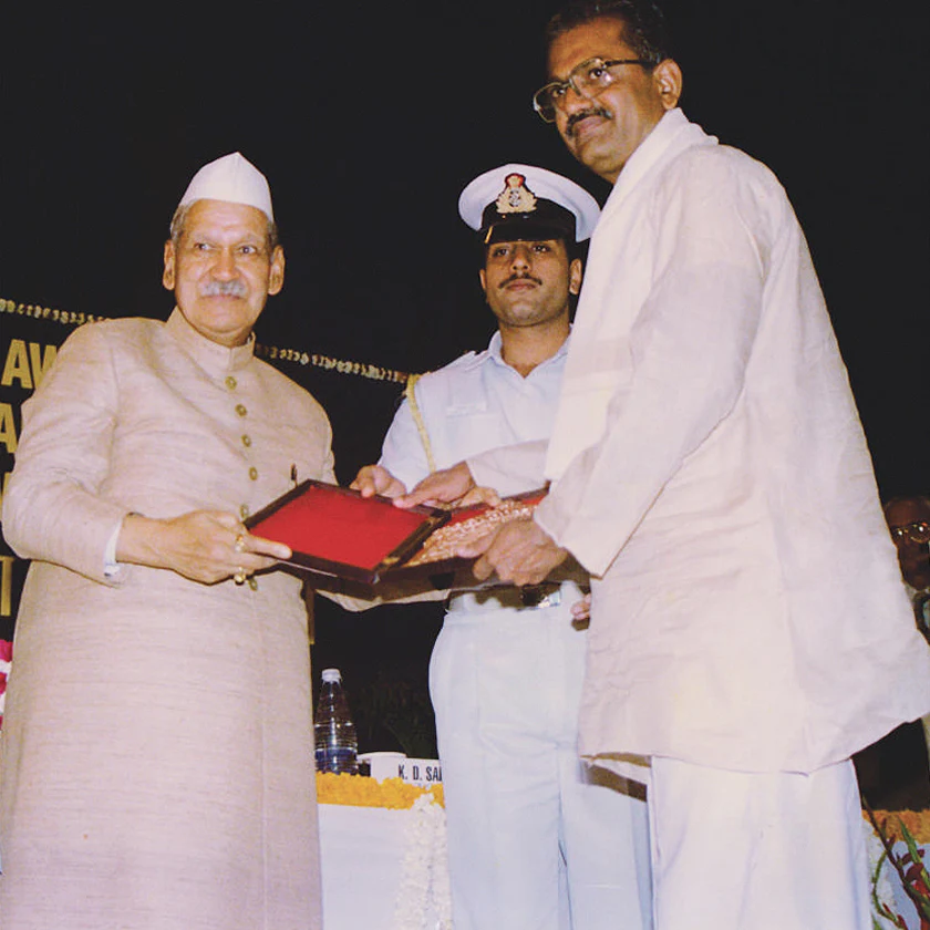 Rashtrapati-Awards-1991