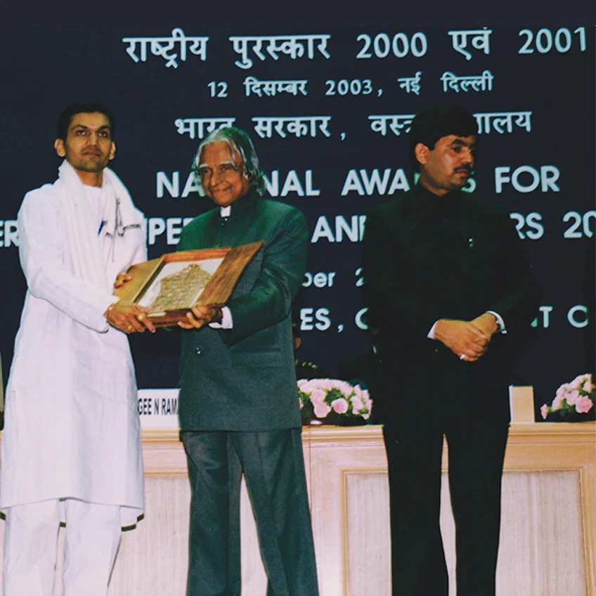 Rashtrapati-Awards-2001